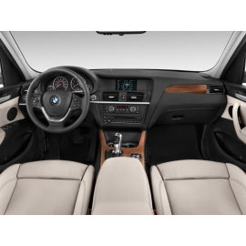 Шумоизоляция BMW X3 F25